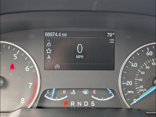 2018 Ford EcoSport Titanium