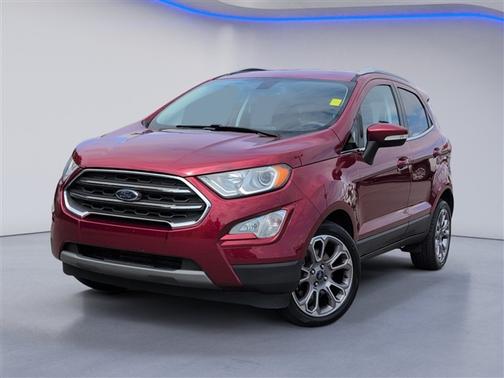 2018 Ford EcoSport Titanium