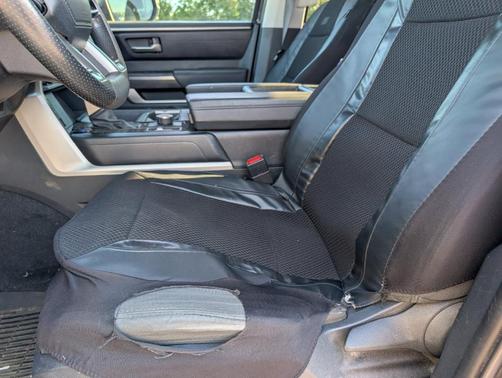 Magnetic Gray Metallic 2023 Toyota Tundra SR5