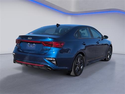 2020 Kia Forte GT-Line