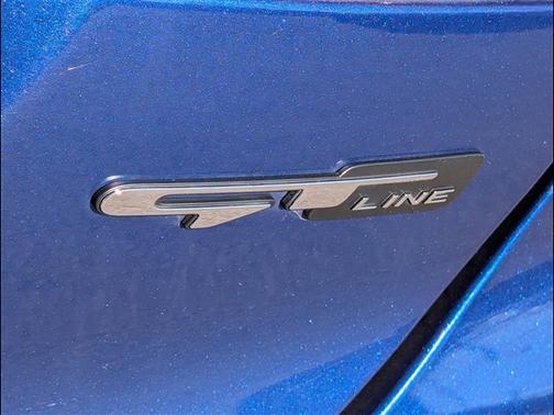 2020 Kia Forte GT-Line