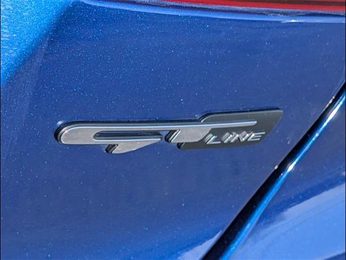 2020 Kia Forte GT-Line