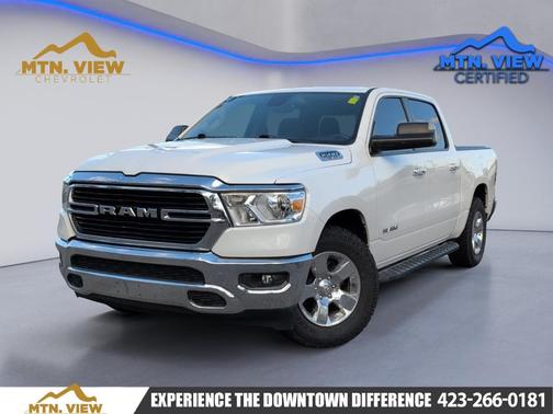 2019 RAM 1500 Big Horn