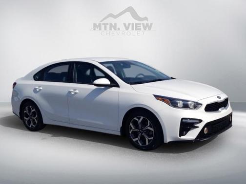 2020 Kia Forte LXS