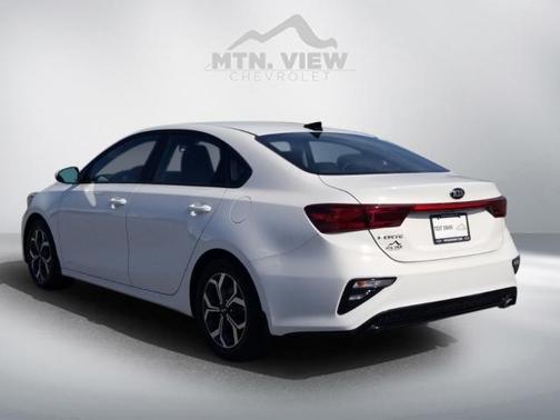 2020 Kia Forte LXS