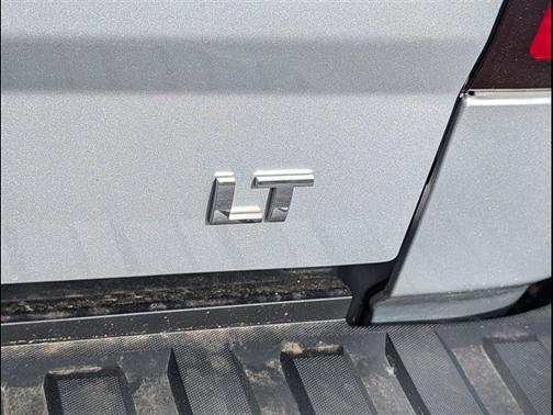 2016 Chevrolet Silverado 1500 1LT