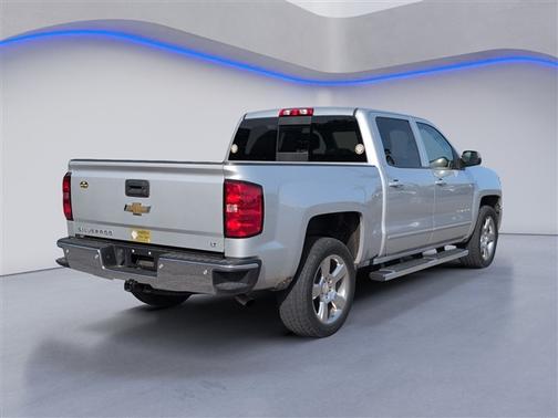 2016 Chevrolet Silverado 1500 1LT