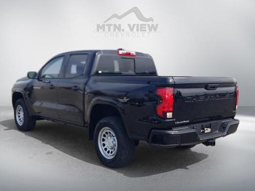 2025 Chevrolet Colorado WT