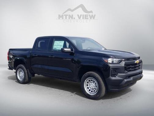 2025 Chevrolet Colorado WT
