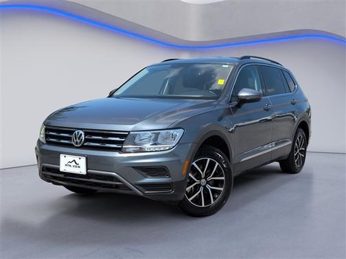 2021 Volkswagen Tiguan 2.0T SE