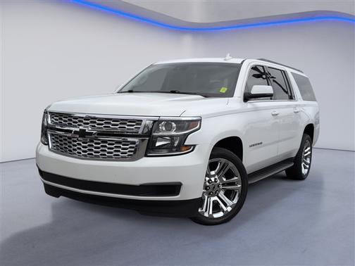 2018 Chevrolet Suburban LT