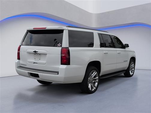 2018 Chevrolet Suburban LT