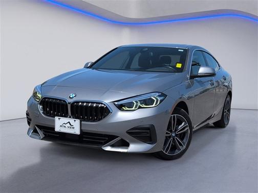 Gray 2024 BMW 228 Gran Coupe i xDrive