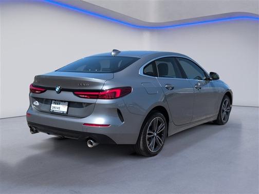 Gray 2024 BMW 228 Gran Coupe i xDrive