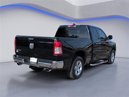 Diamond Black 2019 RAM 1500 Big Horn