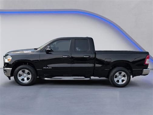 Diamond Black 2019 RAM 1500 Big Horn
