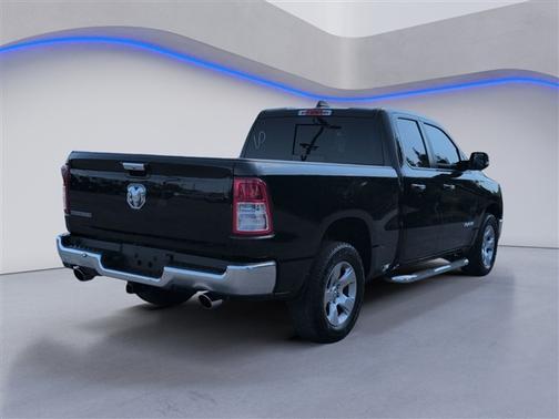 Diamond Black 2019 RAM 1500 Big Horn