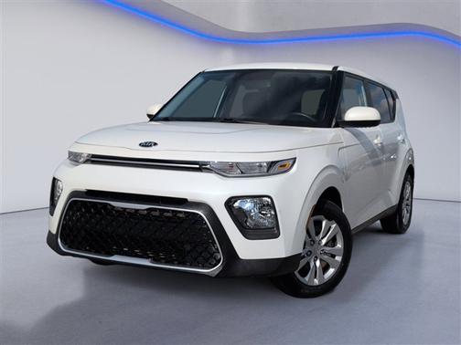 2020 Kia Soul LX