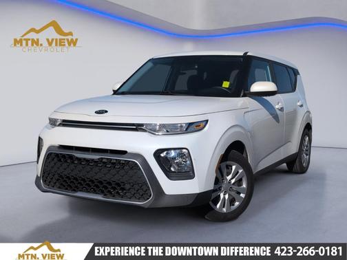 2020 Kia Soul LX