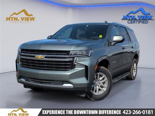 2024 Chevrolet Tahoe LT