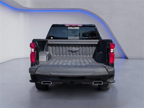 Black 2026 Chevrolet Silverado 1500 High Country