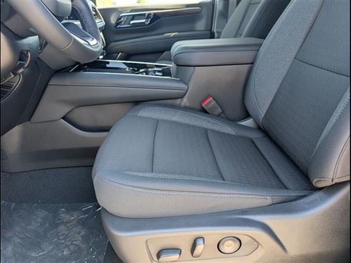 White 2026 Chevrolet Suburban LS