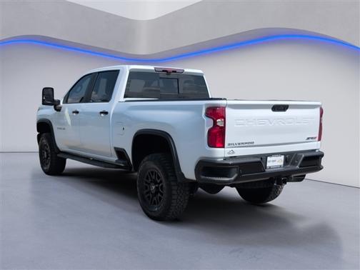 2024 Chevrolet Silverado 2500 ZR2