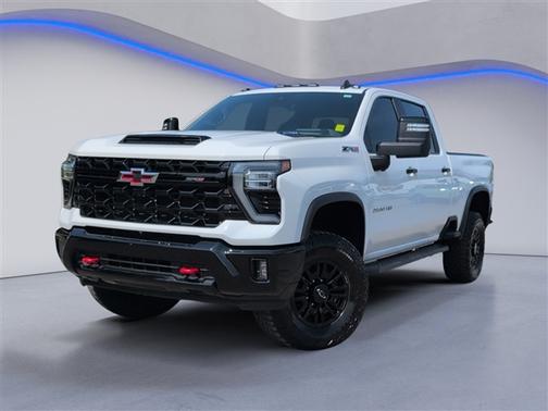 2024 Chevrolet Silverado 2500 ZR2