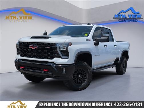 2024 Chevrolet Silverado 2500 ZR2