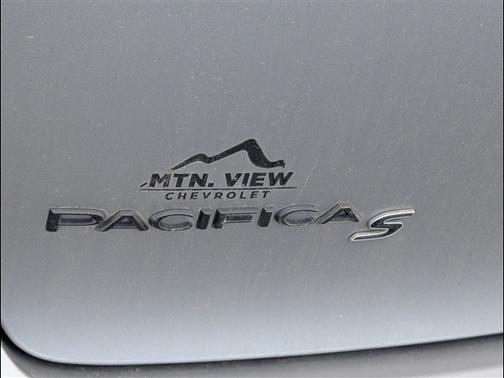 2021 Chrysler Pacifica Touring-L