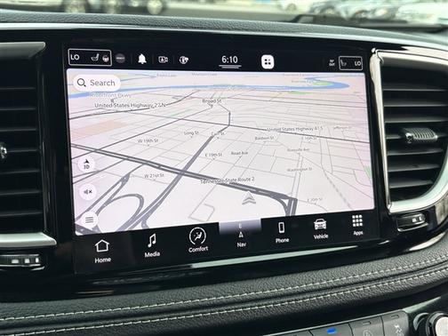 2021 Chrysler Pacifica Touring-L