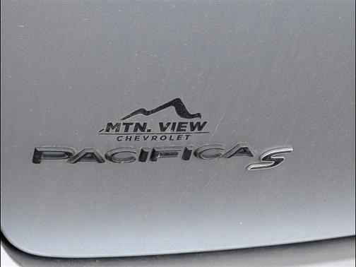 2021 Chrysler Pacifica Touring-L