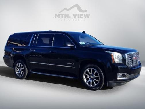 2020 GMC Yukon XL Denali