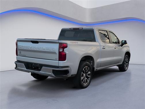 2022 Chevrolet Silverado 1500 Limited LT