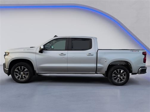 2022 Chevrolet Silverado 1500 Limited LT