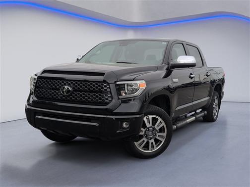 2021 Toyota Tundra 
