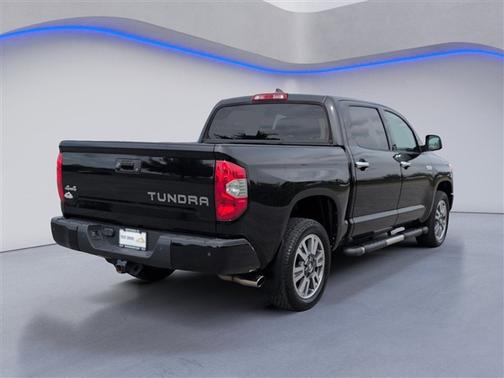 2021 Toyota Tundra 