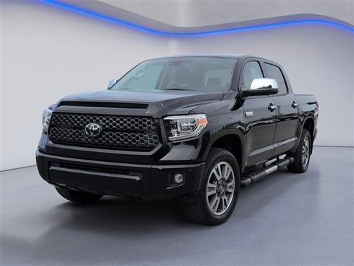 2021 Toyota Tundra 