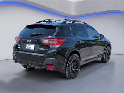 2020 Subaru Crosstrek Premium