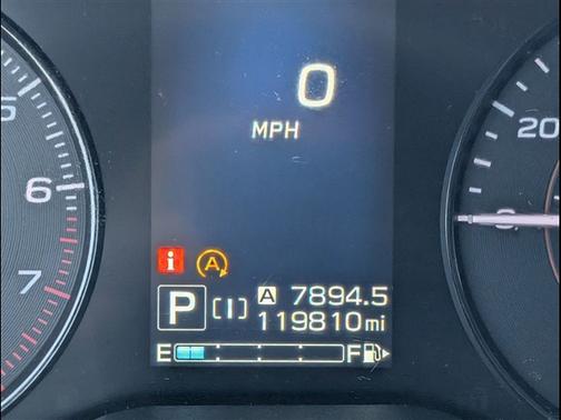 2020 Subaru Crosstrek Premium