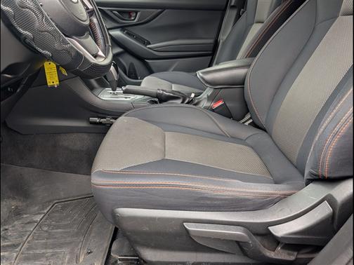 Crystal Black Silica 2020 Subaru Crosstrek Premium