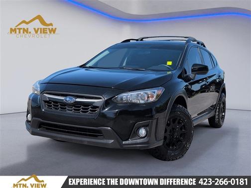 2020 Subaru Crosstrek Premium