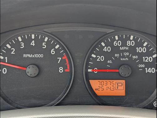 2020 Nissan Frontier SV