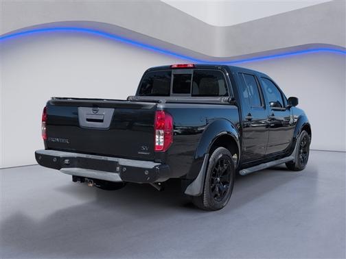 2020 Nissan Frontier SV