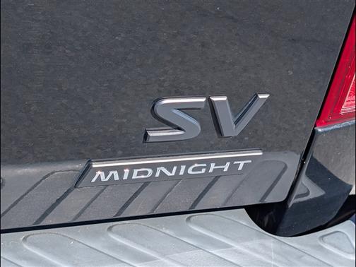 2020 Nissan Frontier SV