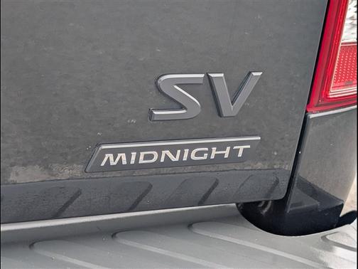 2020 Nissan Frontier SV