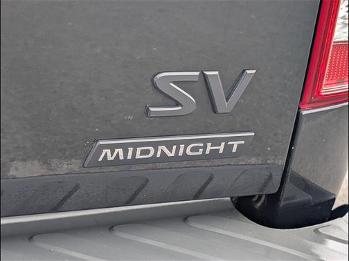 2020 Nissan Frontier SV