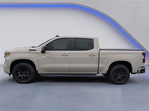 Tan 2026 Chevrolet Silverado 1500 RST