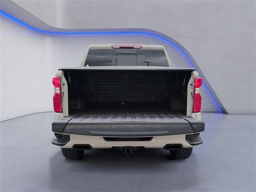 Tan 2026 Chevrolet Silverado 1500 RST