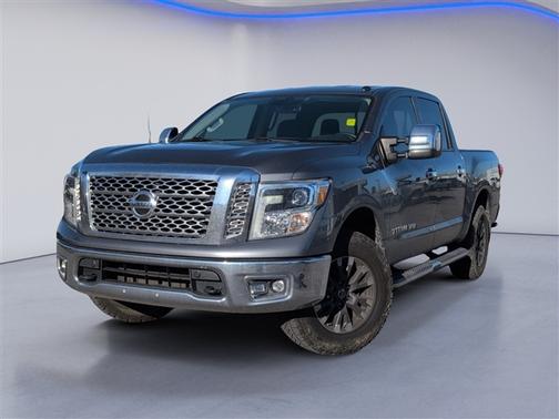 2018 Nissan Titan SL
